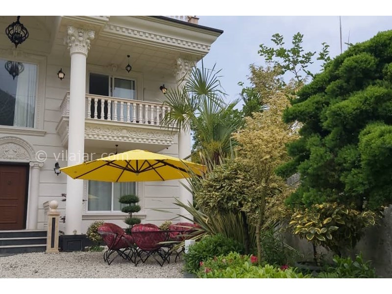 عکس شماره 820348 - ویلا جنگلی رامسر استخردار پارادایس - 