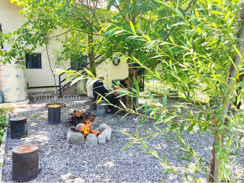 عکس شماره 820361 - اجاره اقامتگاه جنگلی پل سفید - 