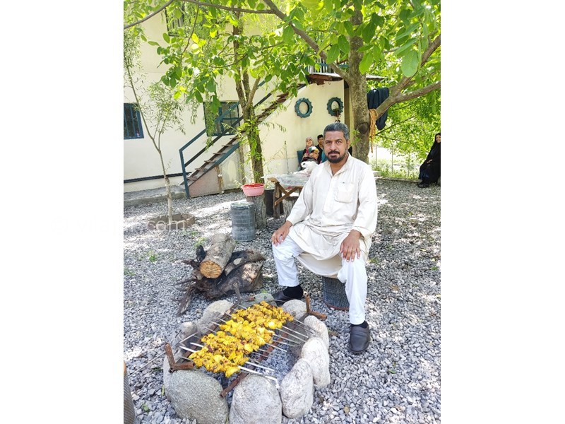 عکس شماره 820362 - اجاره اقامتگاه جنگلی پل سفید - 