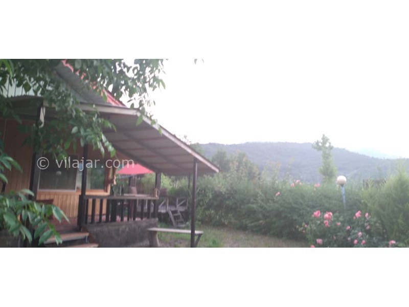 عکس شماره 820447 - اجاره کلبه چوبی جنگلی ماسال - 