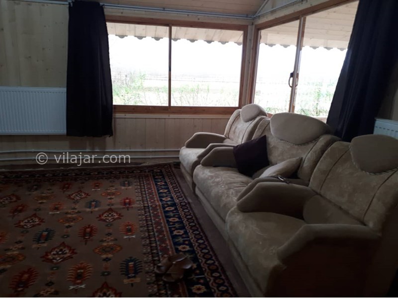 عکس شماره 820451 - اجاره کلبه چوبی جنگلی ماسال - 