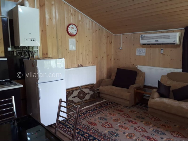 عکس شماره 820452 - اجاره کلبه چوبی جنگلی ماسال - 