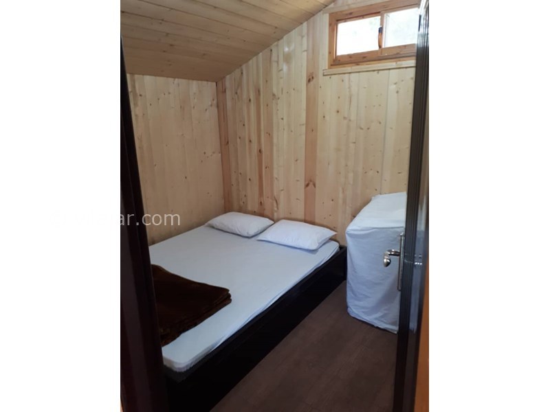 عکس شماره 820456 - اجاره کلبه چوبی جنگلی ماسال - 