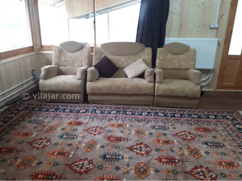 عکس شماره 820457 - اجاره کلبه چوبی جنگلی ماسال - 