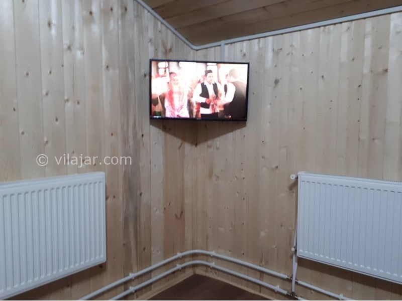 عکس شماره 820458 - اجاره کلبه چوبی جنگلی ماسال - 