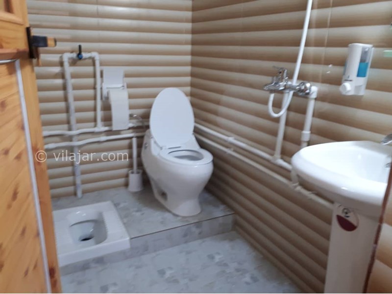 عکس شماره 820459 - اجاره کلبه چوبی جنگلی ماسال - 