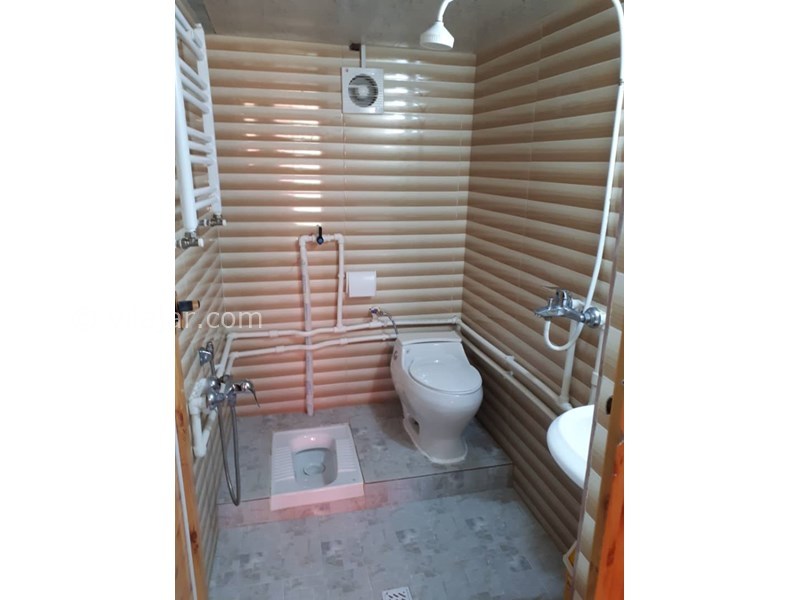 عکس شماره 820460 - اجاره کلبه چوبی جنگلی ماسال - 