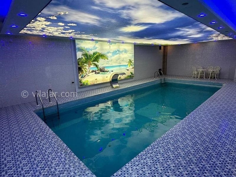 عکس شماره 820597 - اجاره ویلا استخردار گردنه حیران - 