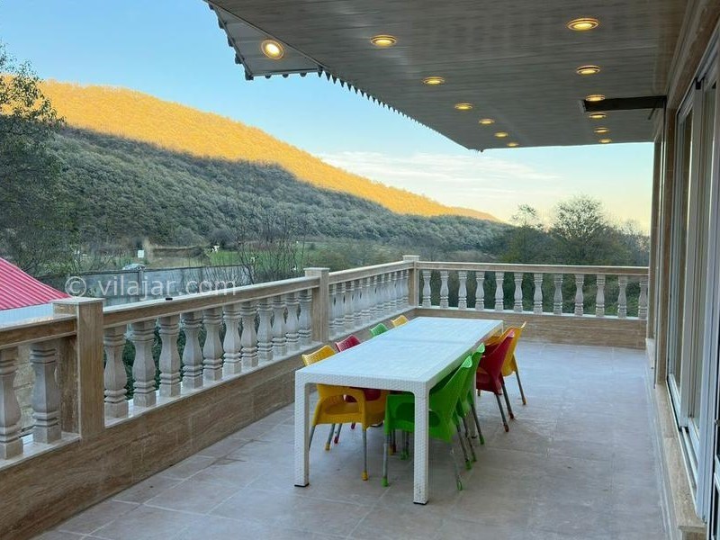 عکس شماره 820598 - اجاره ویلا استخردار گردنه حیران - 