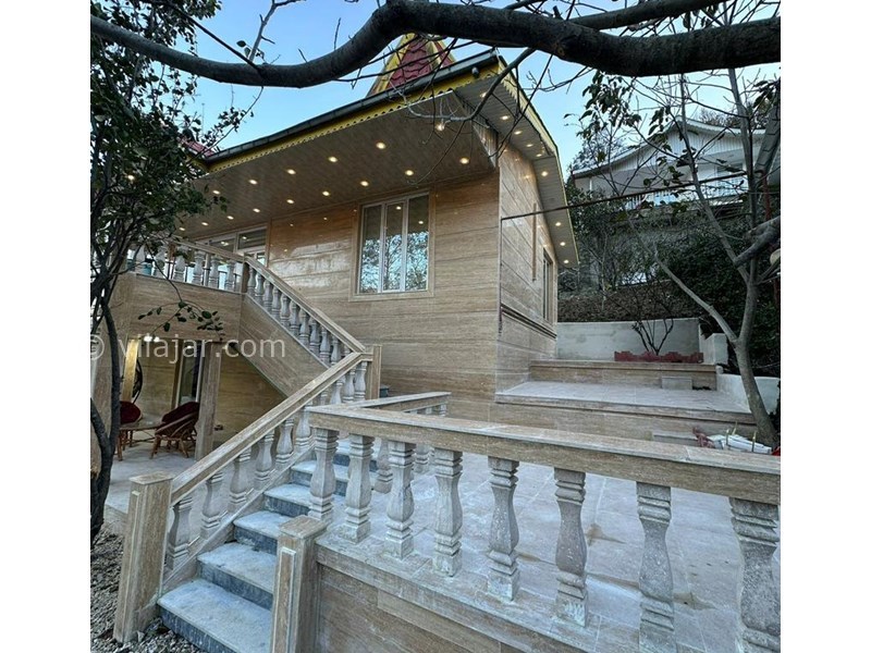 عکس شماره 820605 - اجاره ویلا استخردار گردنه حیران - 