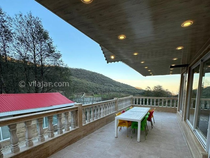عکس شماره 820608 - اجاره ویلا استخردار گردنه حیران - 