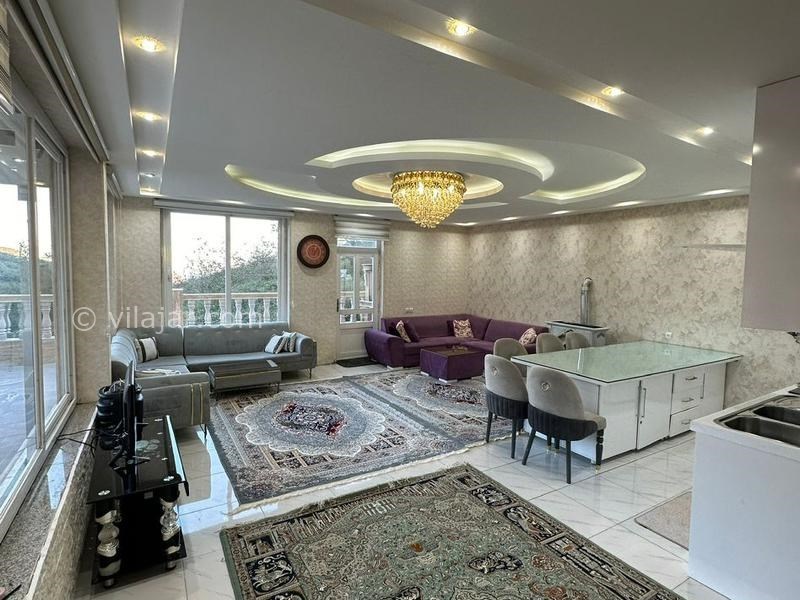 عکس شماره 820609 - اجاره ویلا استخردار گردنه حیران - 