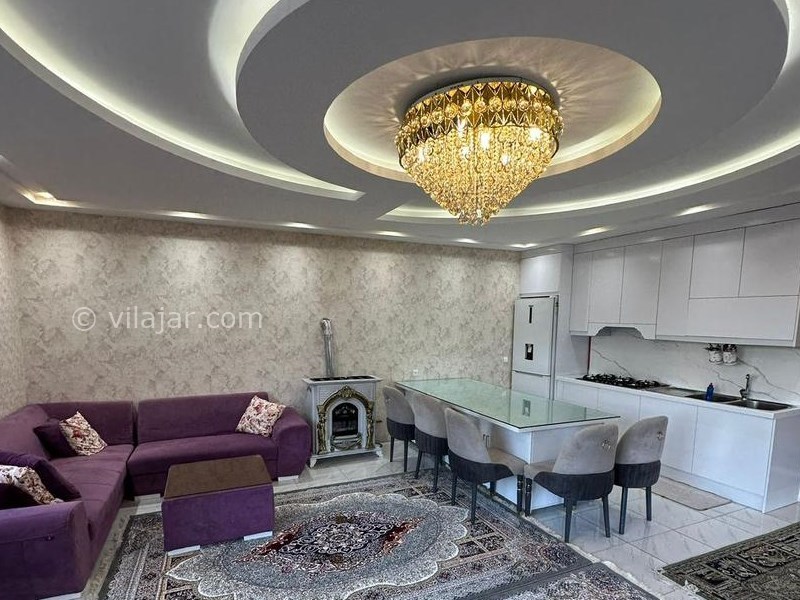 عکس شماره 820612 - اجاره ویلا استخردار گردنه حیران - 