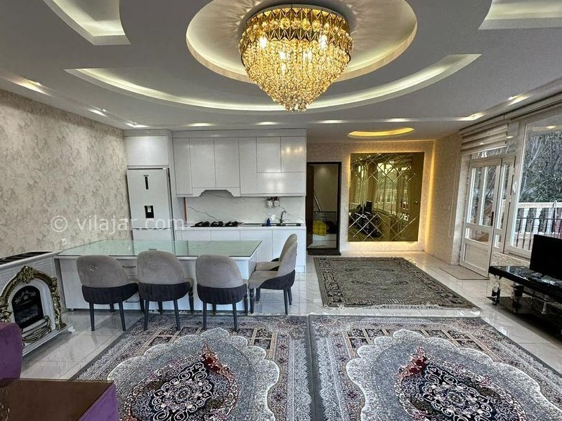 عکس شماره 820613 - اجاره ویلا استخردار گردنه حیران - 