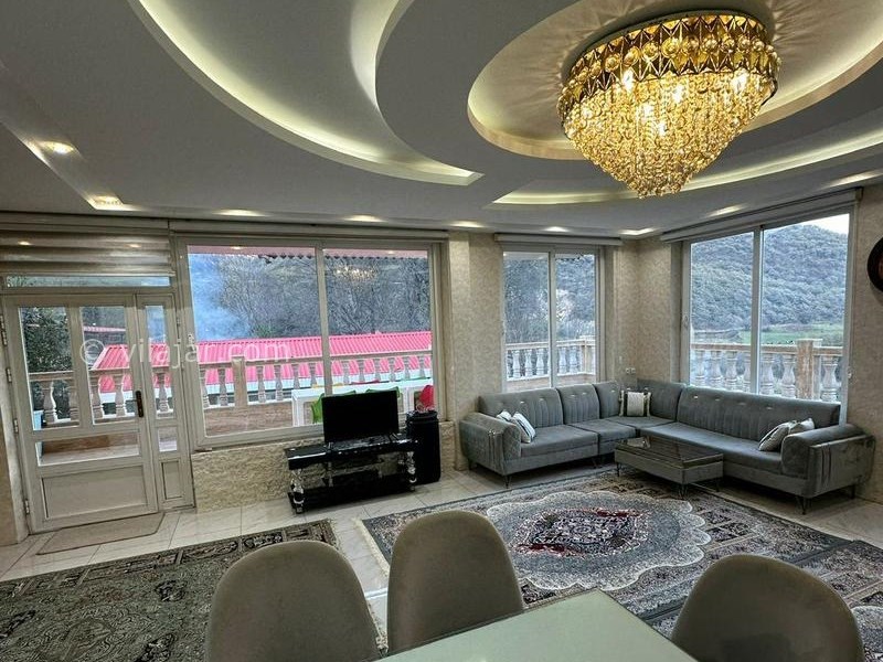 عکس شماره 820614 - اجاره ویلا استخردار گردنه حیران - 