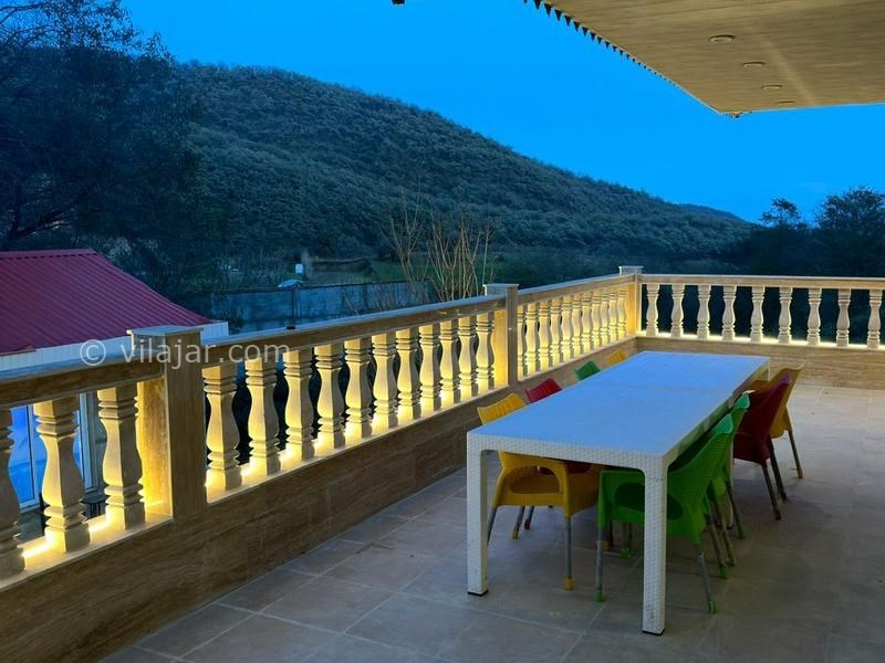 عکس شماره 820618 - اجاره ویلا استخردار گردنه حیران - 