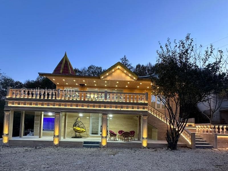 عکس شماره 820619 - اجاره ویلا استخردار گردنه حیران - 