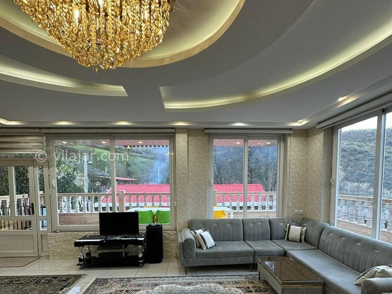 عکس شماره 820620 - اجاره ویلا استخردار گردنه حیران - 