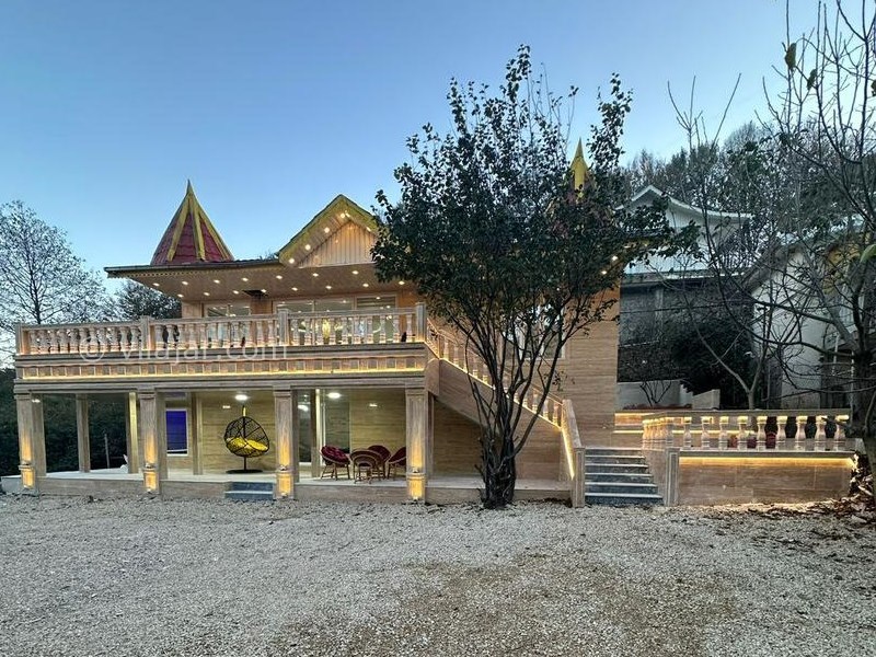 عکس شماره 820621 - اجاره ویلا استخردار گردنه حیران - 