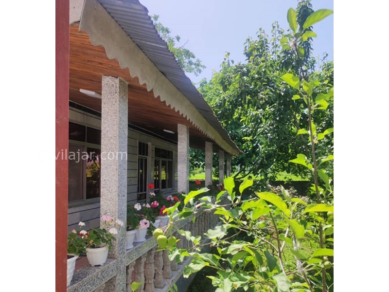 عکس شماره 820639 - اجاره ویلا جنگلی در ماسال -