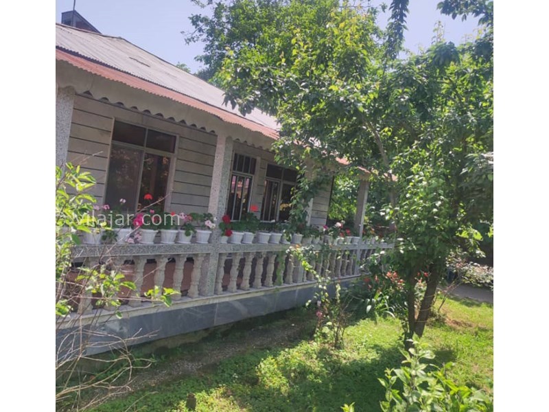 عکس شماره 820640 - اجاره ویلا جنگلی در ماسال -