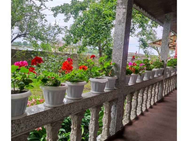 عکس شماره 820644 - اجاره ویلا جنگلی در ماسال -