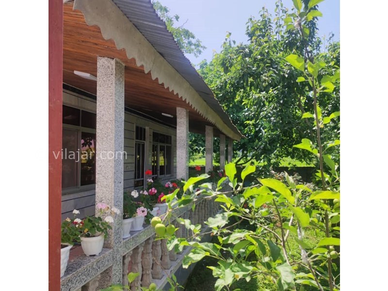 عکس شماره 820649 - اجاره ویلا جنگلی در ماسال -