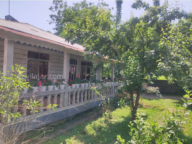 عکس شماره 820650 - اجاره ویلا جنگلی در ماسال -