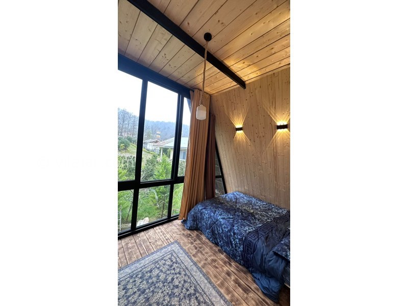 عکس شماره 820778 - اجاره کلبه چوبی استخردار ماسال - 