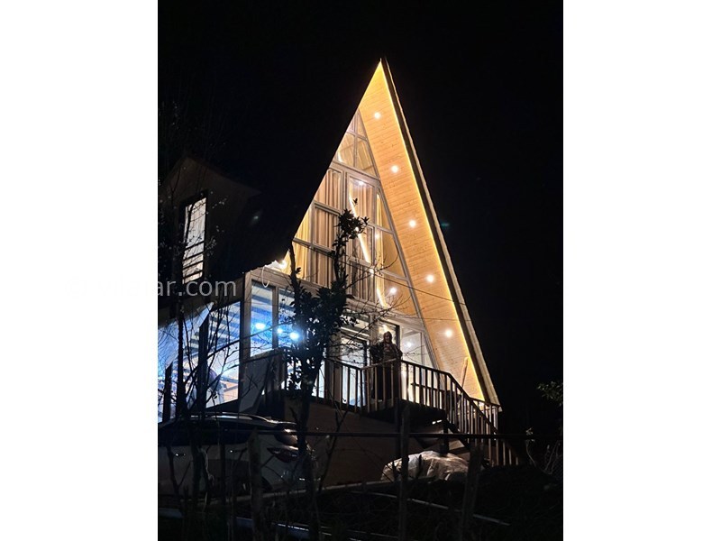 عکس شماره 820780 - اجاره کلبه چوبی استخردار ماسال - 