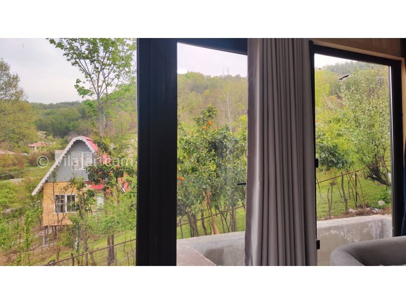 عکس شماره 820786 - اجاره کلبه چوبی استخردار ماسال - 