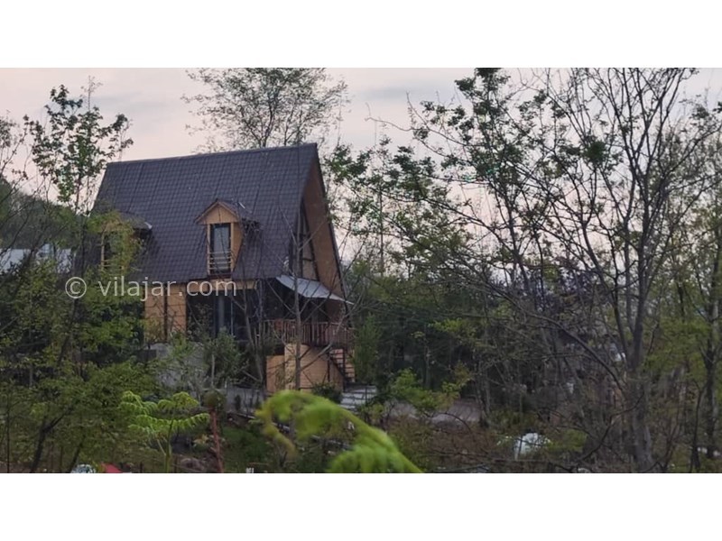 عکس شماره 820788 - اجاره کلبه چوبی استخردار ماسال - 