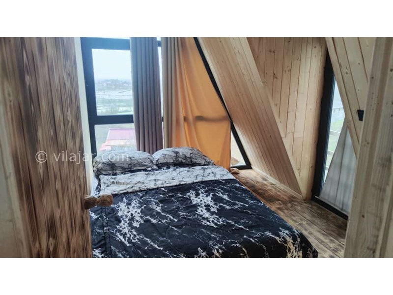 عکس شماره 820796 - اجاره کلبه چوبی استخردار ماسال - 