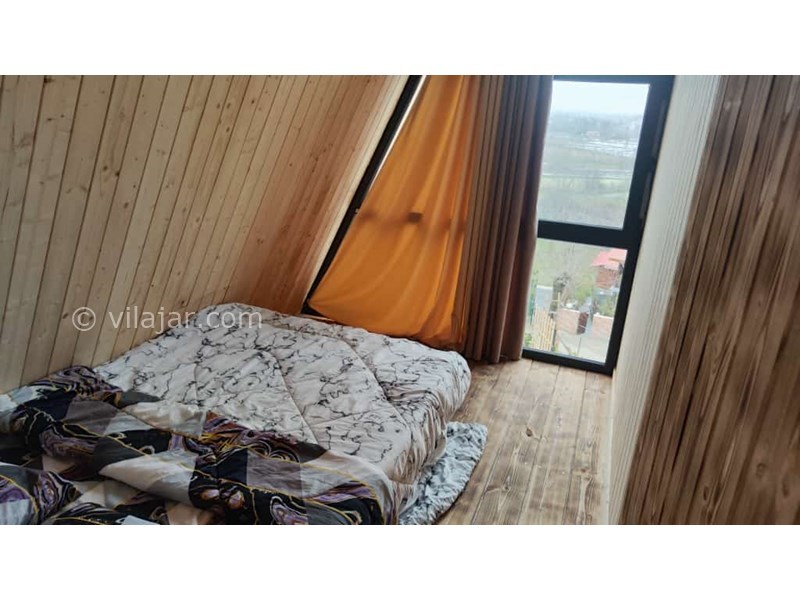 عکس شماره 820797 - اجاره کلبه چوبی استخردار ماسال - 