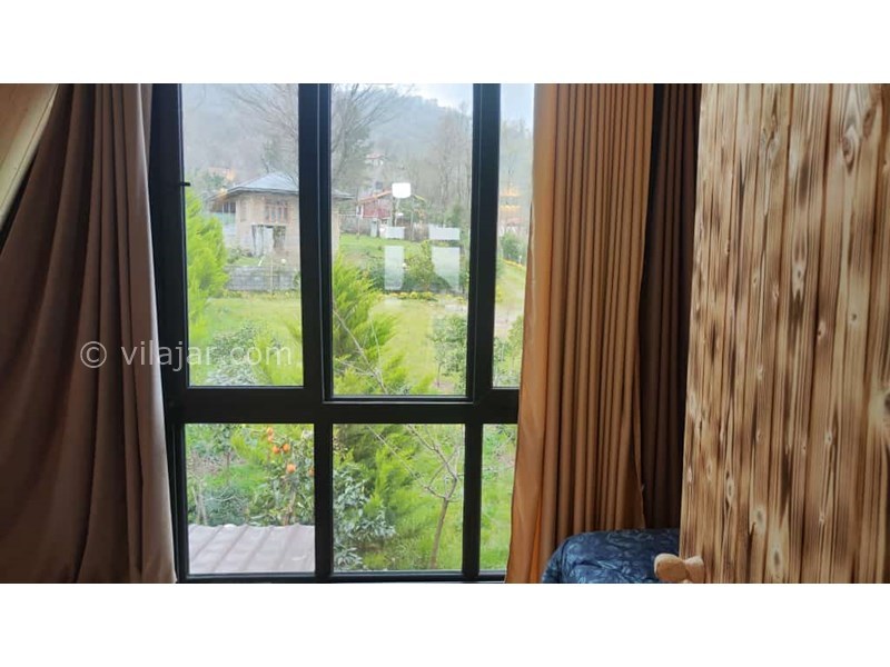 عکس شماره 820798 - اجاره کلبه چوبی استخردار ماسال - 