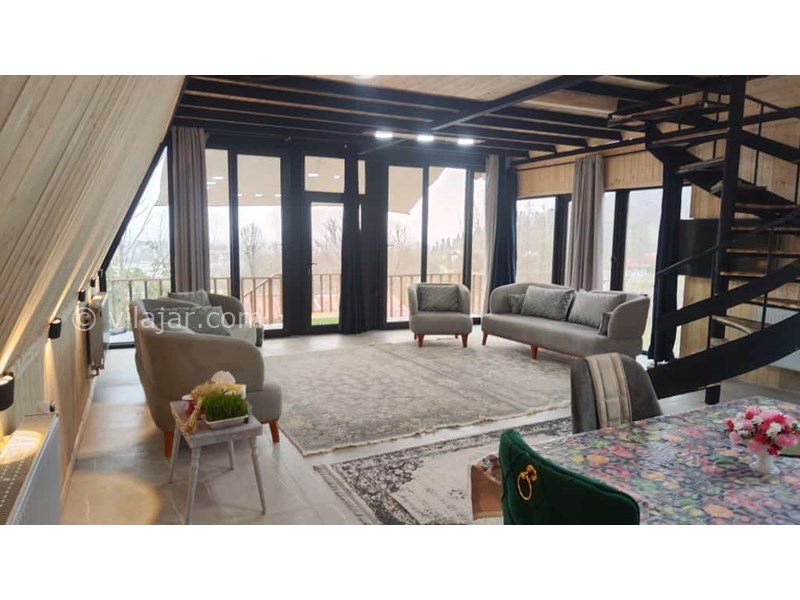 عکس شماره 820800 - اجاره کلبه چوبی استخردار ماسال - 