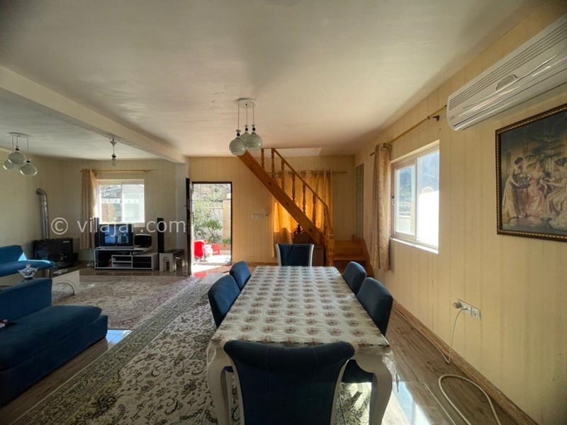 عکس شماره 820900 - اجاره ویلا در شفت - 