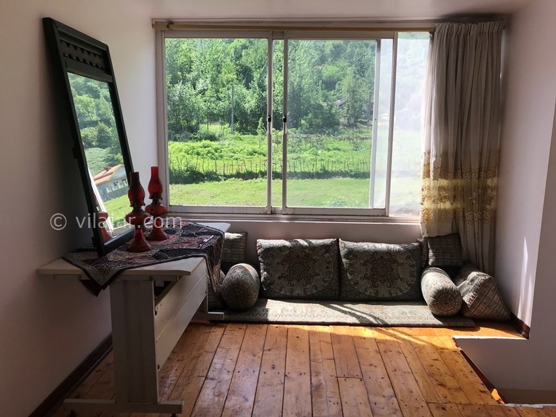 عکس شماره 820909 - اجاره ویلا در شفت - 