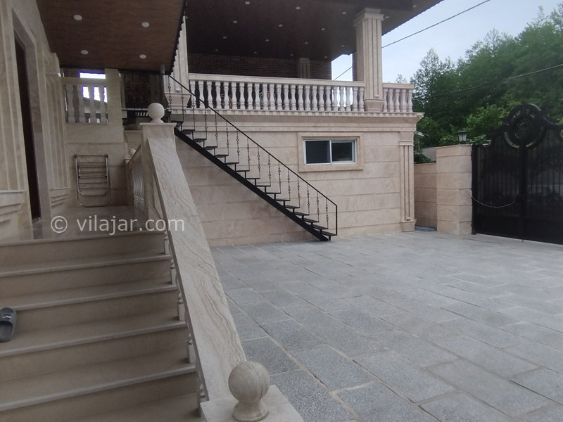 عکس شماره 820910 - ویلا جنگلی با استخر سرپوشیده نوشهر -