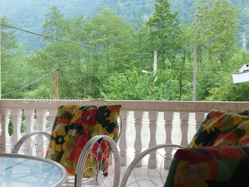 عکس شماره 820911 - ویلا جنگلی با استخر سرپوشیده نوشهر -