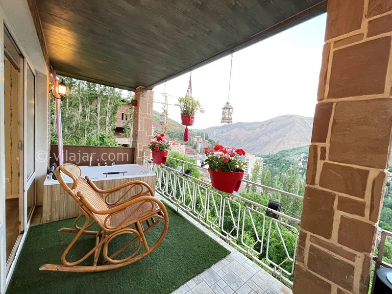 عکس شماره 820928 - اجاره ویلا با جکوزی میگون نزدیک تهران - 