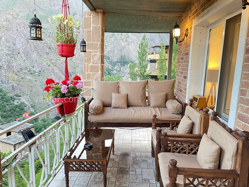 عکس شماره 820933 - اجاره ویلا با جکوزی میگون نزدیک تهران - 