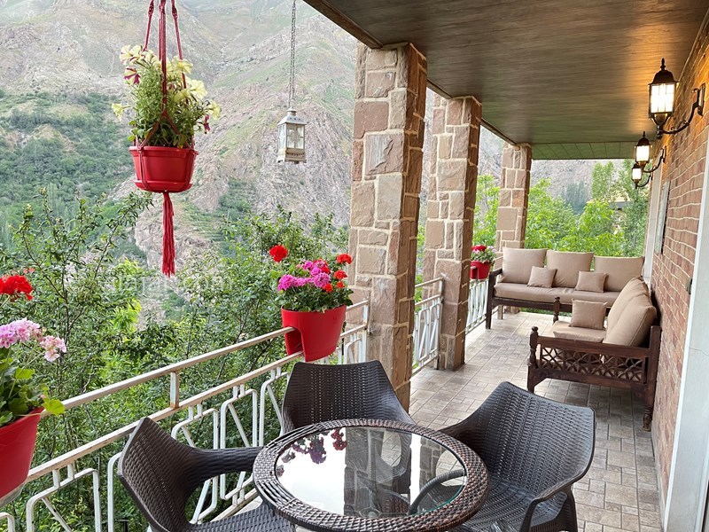عکس شماره 820936 - اجاره ویلا با جکوزی میگون نزدیک تهران - 