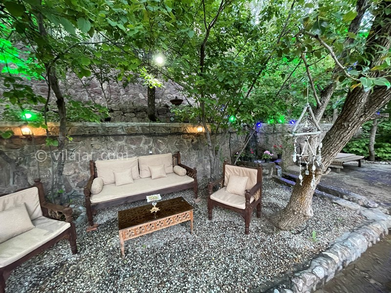 عکس شماره 820942 - اجاره ویلا با جکوزی میگون نزدیک تهران - 