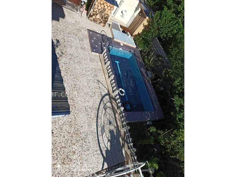 عکس شماره 820994 - اجاره ویلا در شیرود با استخر روباز - 