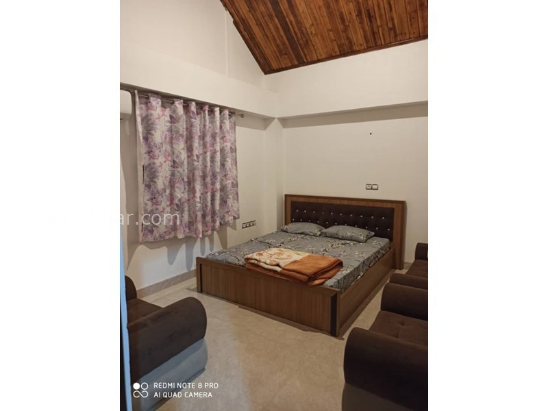 عکس شماره 820997 - اجاره ویلا در شیرود با استخر روباز - 