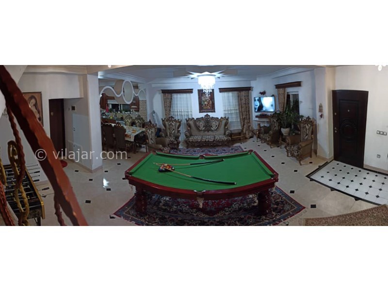 عکس شماره 821003 - اجاره ویلا در شیرود با استخر روباز - 