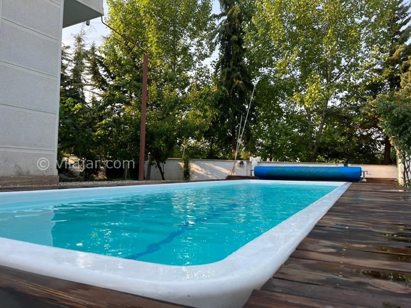 عکس شماره 821288 - اجاره ویلا کلاردشت با استخر روباز - 