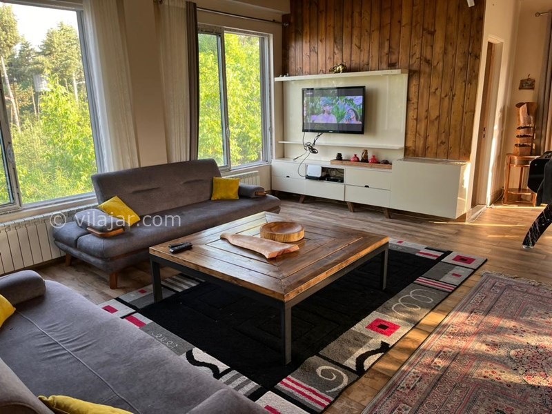 عکس شماره 821289 - اجاره ویلا کلاردشت با استخر روباز - 