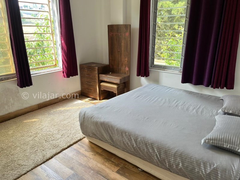 عکس شماره 821290 - اجاره ویلا کلاردشت با استخر روباز - 